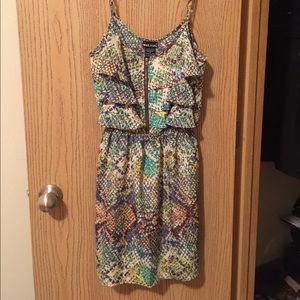 Super cute, hardly worn,  super cute dress.